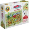 Explore the best puzzle in our collection Fluffy Bear  Spot it Arabic Alphabet Farm Activity Kit for Kids (6223006020931)