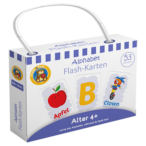 Explore the best puzzle in our collection Deutsch Alphabet (6333006021860)