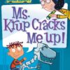 Explore the best English Book My Weird School #21: Ms. Krup Cracks Me Up! (9780061346057)