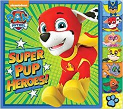 Best Book in Kalimat BookStore (Super Pup Heroes!) '9780399553134'