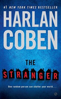 Explore the best English Book The Stranger: Now a Major Netflix Show (9780451477521)