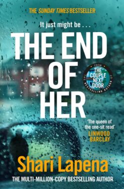 Explore the best English Book The End of Her (9780552177030)