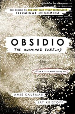 Explore the best English Book Obsidio (Illuminae Files) (9780553499193)