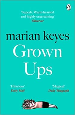 Explore the best English Book Grown Ups (9781405918787)