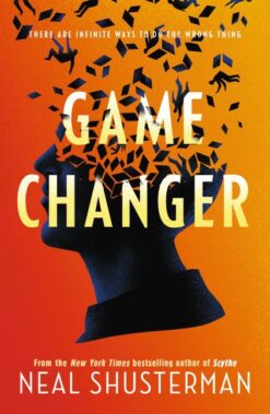 Explore the best English Book Game Changer (9781406398632)
