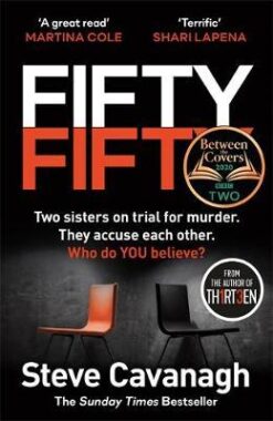 Explore the best English Book Fifty-Fifty (9781409185864)