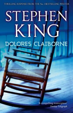 Explore the best English Book Dolores Claiborne (9781444707441)
