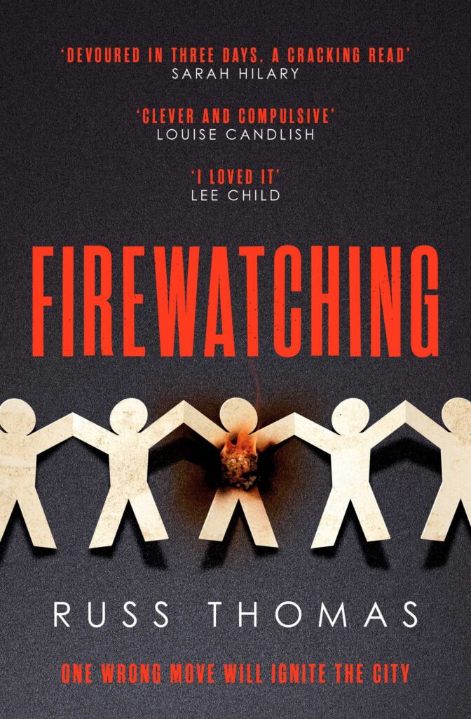 Explore the best English Book Firewatching (9781471180958)