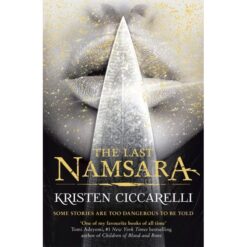 Explore the best English Book The Last Namsara: Iskari Book One (9781473218147)