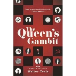 Explore the best English Book The Queen’s Gambit (9781474600842)