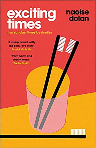 Explore the best English Book Exciting Times (9781474613460)