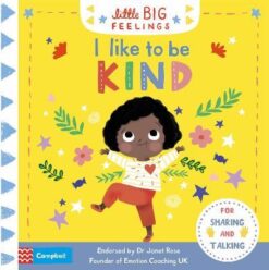 Best Book in Kalimat BookStore (I Like to be Kind (Little Big Feelings)) '9781529023374'
