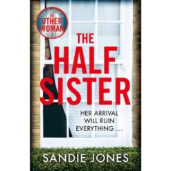 Explore the best English Book The Half Sister (9781529033014)