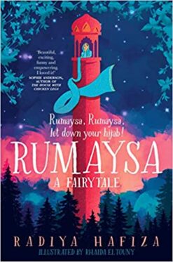 Explore the best English Book Rumaysa: A Fairytale (9781529038309)