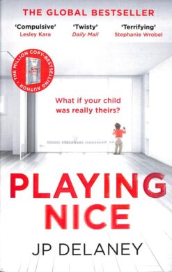 Explore the best English Book Playing Nice (9781529400861)