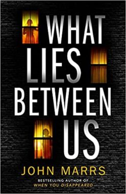 Explore the best English Book What Lies Between Us (9781542017022)
