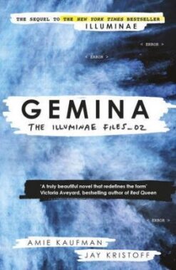 Explore the best English Book Gemina (9781780749815)