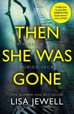 Explore the best English Book Then She Was Gone (9781784756253)