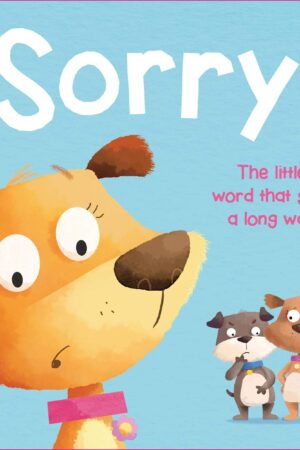 Explore the best English Book Sorry (9781786705600)