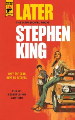 Explore the best English Book Later (Hard Case Crime) (9781789096491)