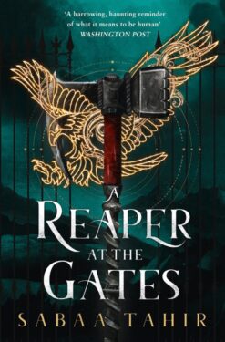 Best Book in Kalimat BookStore (A Reaper at The Gates) '9780008288792'