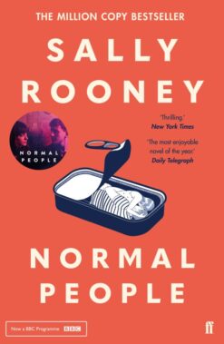 Explore the best English Book Normal People (9780571334650)