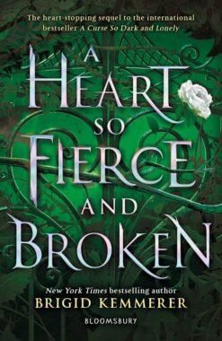 Best Book in Kalimat BookStore (A Heart So Fierce and Broken (The Cursebreaker Series)) '9781408885086'