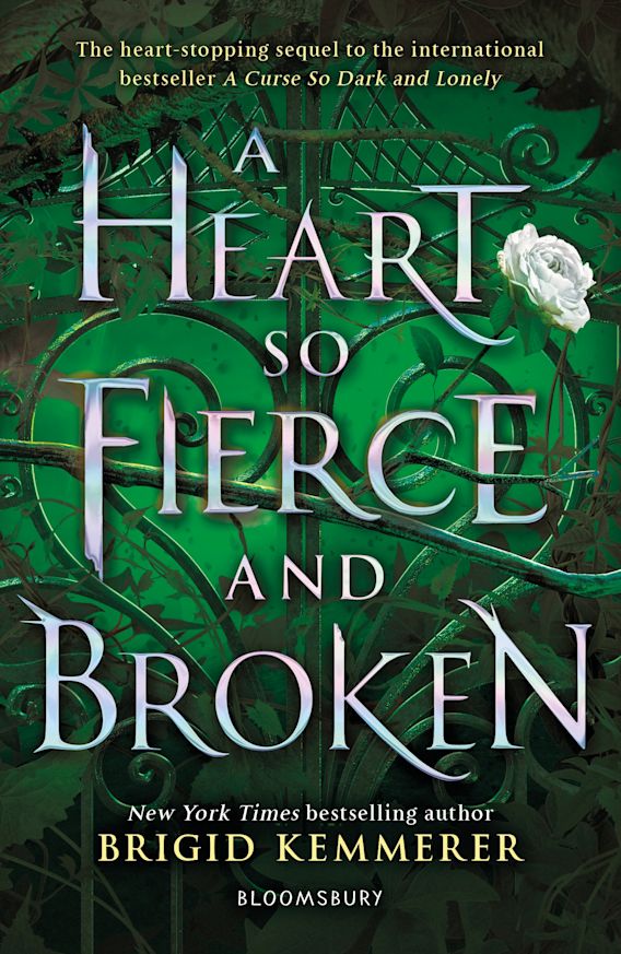 Best Book in Kalimat BookStore (A Heart So Fierce and Broken (The Cursebreaker Series)) '9781408885086'