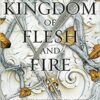 Best Book in Kalimat BookStore (A Kingdom of Flesh and Fire: A Blood and Ash Novel) '9781952457111'