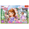 Explore the best puzzle in our collection Trefl Sofia The First Puzzle For Girls- 100 Pieces (5900511163445)
