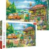 Explore the best puzzle in our collection Trefl Morning In The Countryside Puzzles – 500 Pieces (5900511373523)