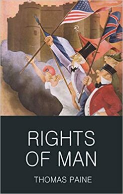 Explore the best English Book Rights of Man (Wordsworth Classics of World Literature) (9781853264672)