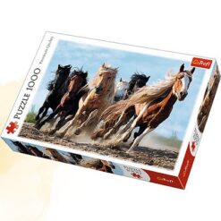 Explore the best puzzle in our collection Galloping Horses – 1000pc (5900511104462)