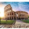 Explore the best puzzle in our collection Sun Drenched Colosseum Puzzle 1000Pcs (5900511104684)