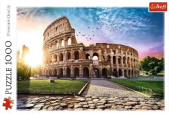 Explore the best puzzle in our collection Sun Drenched Colosseum Puzzle 1000Pcs (5900511104684)