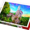 Explore the best puzzle in our collection Lichtenstein Castle Germany Puzzle 1000Pcs (5900511104974)