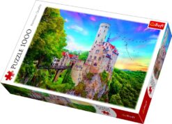 Explore the best puzzle in our collection Lichtenstein Castle Germany Puzzle 1000Pcs (5900511104974)