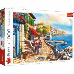 Explore the best puzzle in our collection Sunny Embankment Puzzle 1000Pcs (5900511105278)