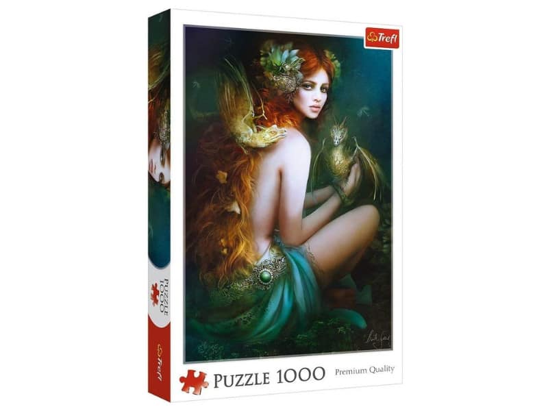Best Book in Kalimat BookStore (Dragons’ Friend Puzzle 1000Pcs) '5900511105926'