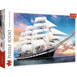 Explore the best puzzle in our collection Cruise Puzzle 1000 pieces (5900511106046)