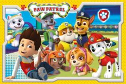 Explore the best puzzle in our collection Trefl Paw Patrol Puzzle – 24 Maxi Pcs (5900511142877)