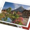 Explore the best puzzle in our collection Alps In The Summer Puzzle (5900511270891)