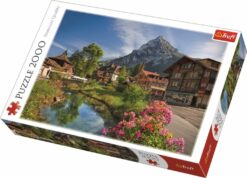 Explore the best puzzle in our collection Alps In The Summer Puzzle (5900511270891)