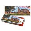 Explore the best puzzle in our collection Colosseum At Dawn Panorama Puzzle 1000Pcs (5900511290301)