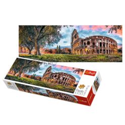 Explore the best puzzle in our collection Colosseum At Dawn Panorama Puzzle 1000Pcs (5900511290301)