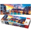 Explore the best puzzle in our collection Canal Grande Venice Panorama Puzzle 1000Pcs (5900511290370)