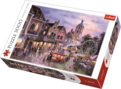 Explore the best puzzle in our collection Funfair Puzzle 3000Pcs (5900511330335)