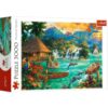 Explore the best puzzle in our collection Island Life Puzzle 3000Pcs (5900511330724)