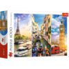 Explore the best puzzle in our collection Trip Around Europe Puzzle 4000Pcs (5900511450095)