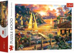 Explore the best puzzle in our collection Catching Dreams Puzzle 6000Pcs (5900511650051)